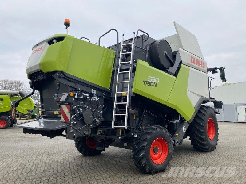 CLAAS Trion 530, günstige Finanzierung Combine harvesters