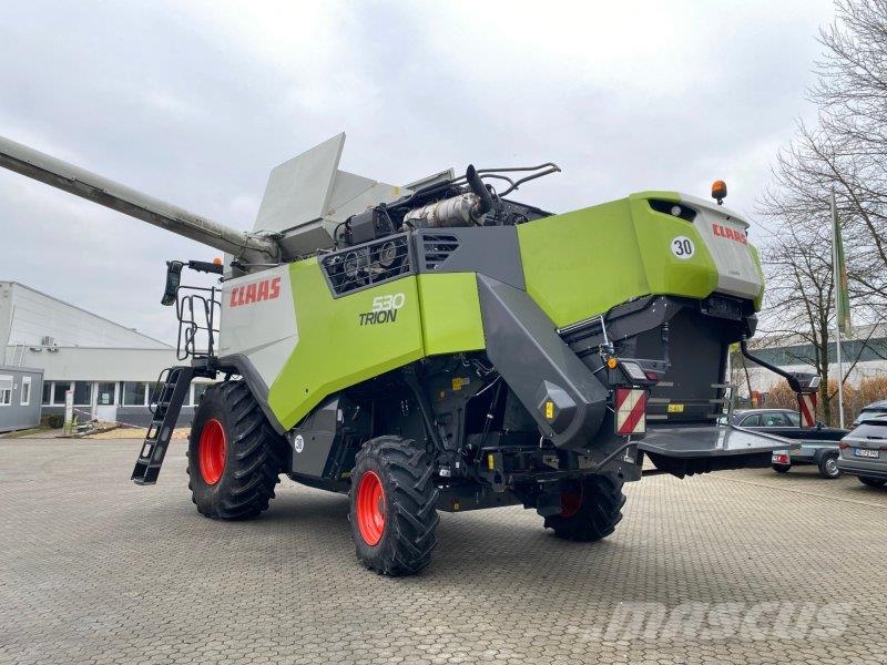 CLAAS Trion 530, günstige Finanzierung Combine harvesters