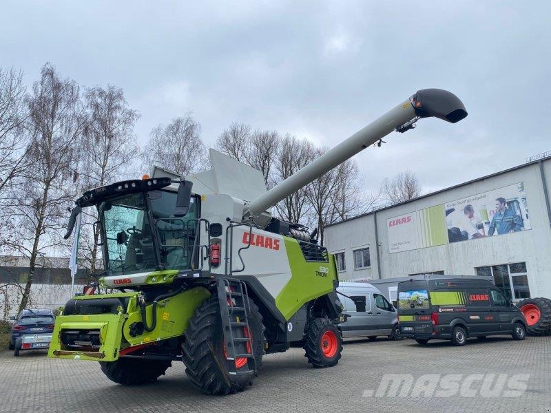 CLAAS Trion 530, günstige Finanzierung Combine harvesters