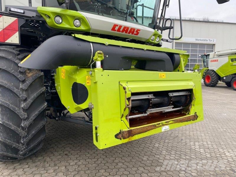 CLAAS Trion 530, günstige Finanzierung Combine harvesters