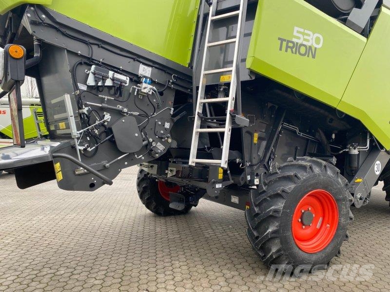 CLAAS Trion 530, günstige Finanzierung Combine harvesters