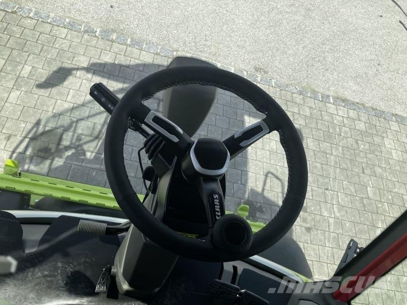 CLAAS TRION 540 حصادات