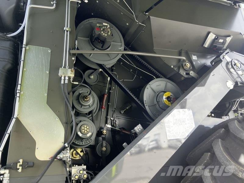 CLAAS TRION 540 حصادات