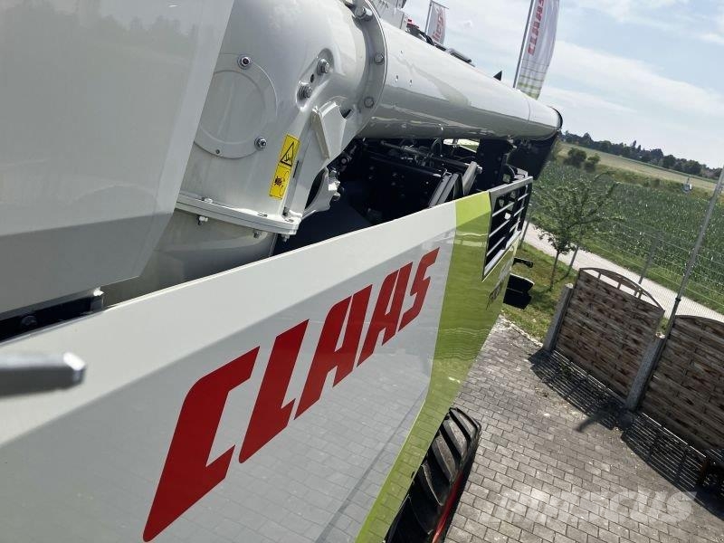 CLAAS TRION 540 حصادات