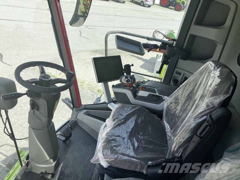 CLAAS TRION 540 حصادات