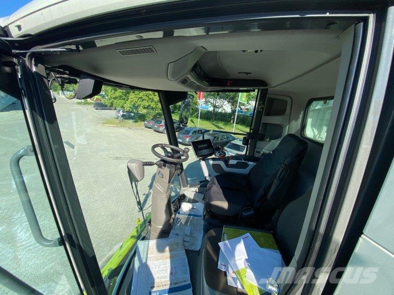 CLAAS Trion 660 TT, günstige Finanzierung حصادات