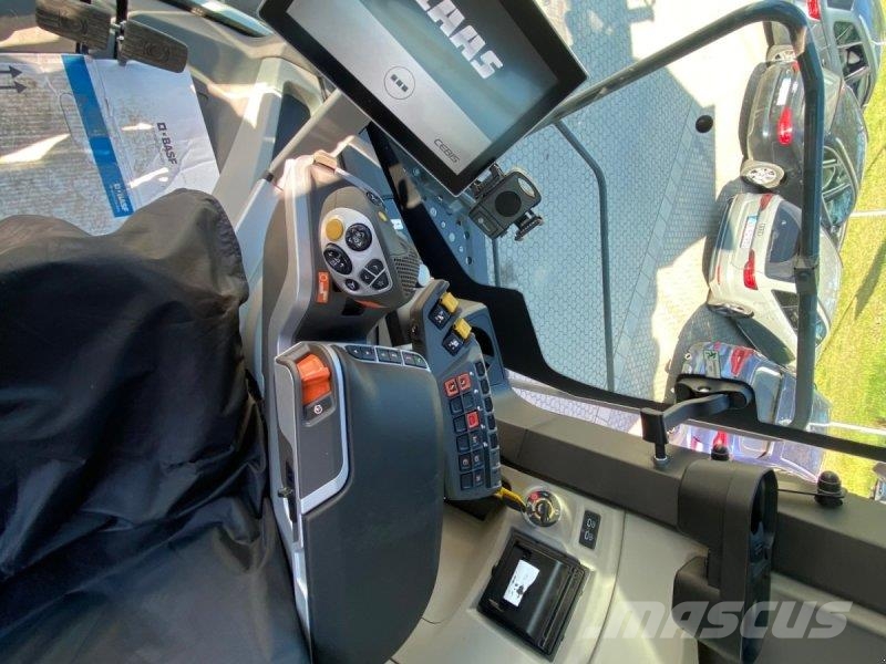 CLAAS Trion 660 TT, günstige Finanzierung حصادات