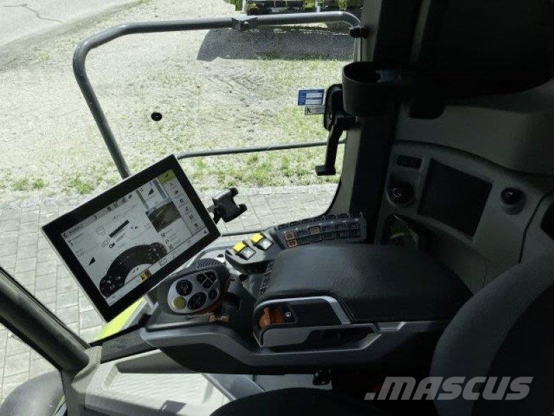 CLAAS TRION 750 Cosechadoras combinadas