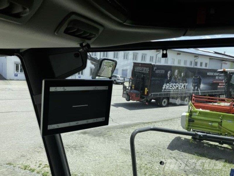 CLAAS TRION 750 Cosechadoras combinadas