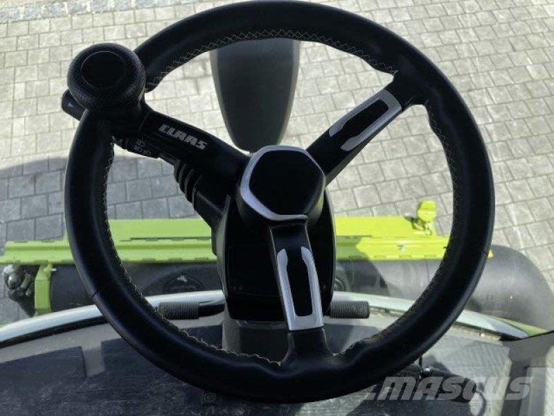 CLAAS TRION 750 Cosechadoras combinadas