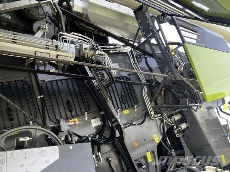 CLAAS TRION 750 Cosechadoras combinadas