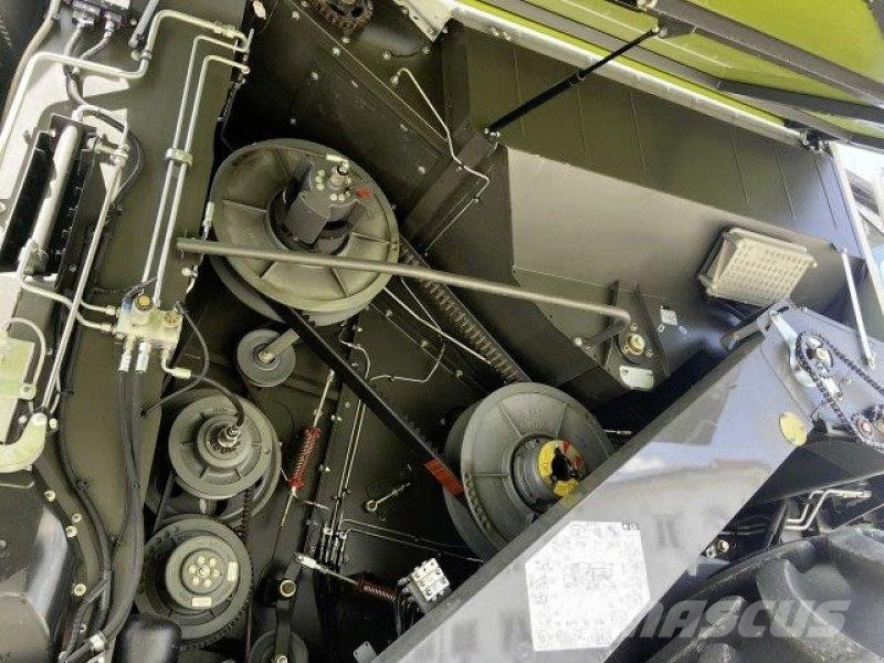 CLAAS TRION 750 Cosechadoras combinadas