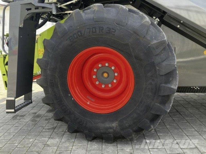 CLAAS TRION 750 Cosechadoras combinadas