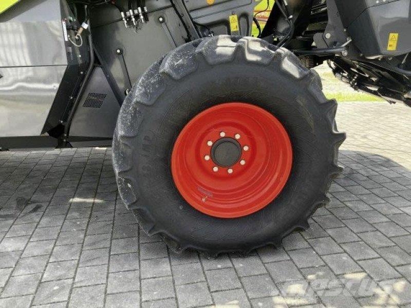 CLAAS TRION 750 Cosechadoras combinadas