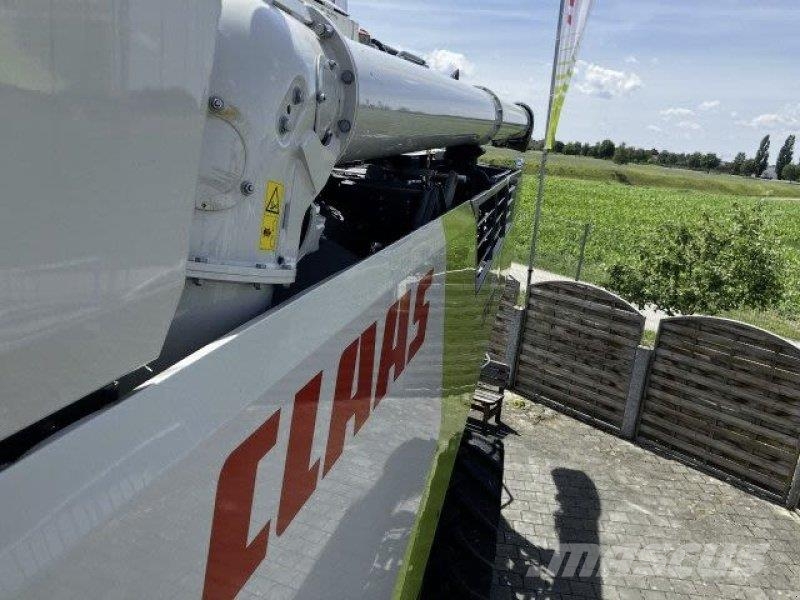 CLAAS TRION 750 Cosechadoras combinadas