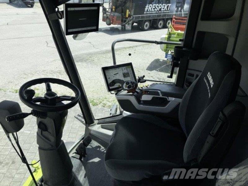CLAAS TRION 750 Cosechadoras combinadas