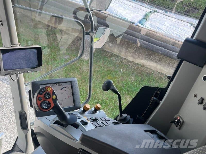CLAAS Tucano 320 Kombajni