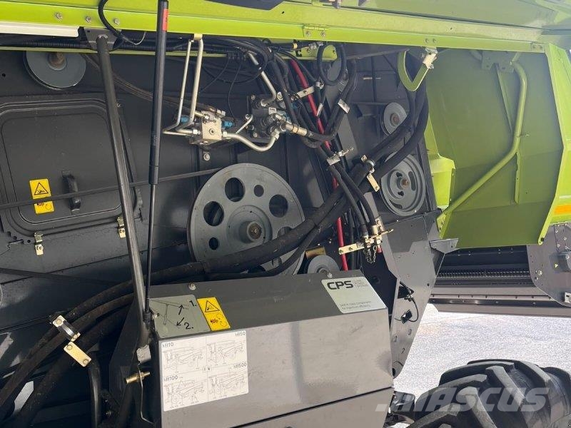 CLAAS Tucano 320 Kombajni