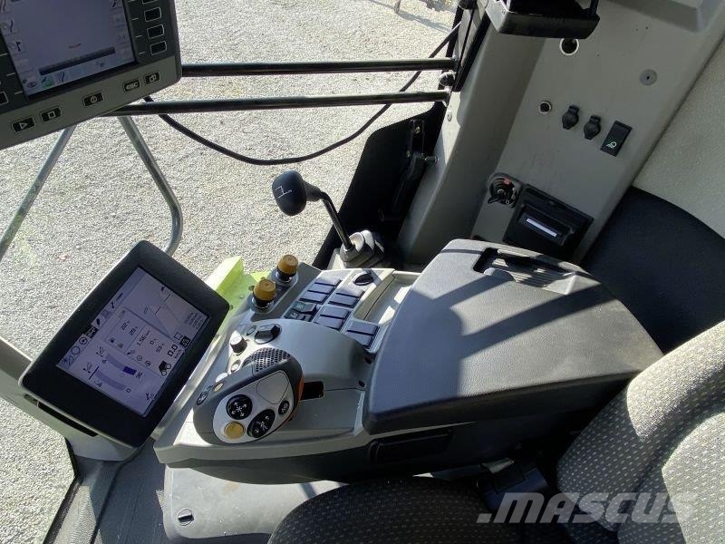 CLAAS TUCANO 430 APS-DRESCHSYSTEM Kombajni