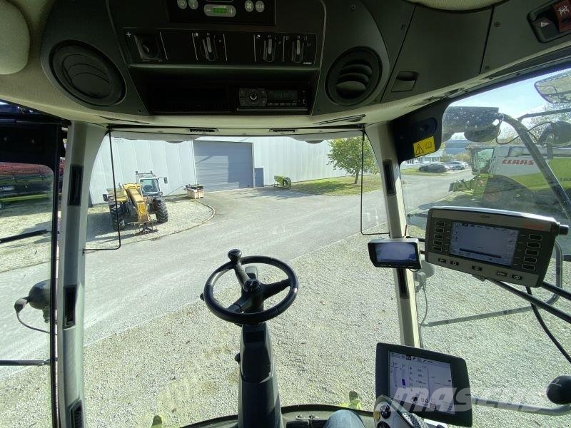 CLAAS TUCANO 430 APS-DRESCHSYSTEM Kombajni
