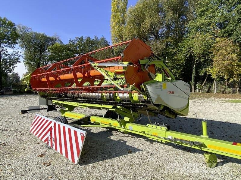 CLAAS TUCANO 430 APS-DRESCHSYSTEM Kombajni