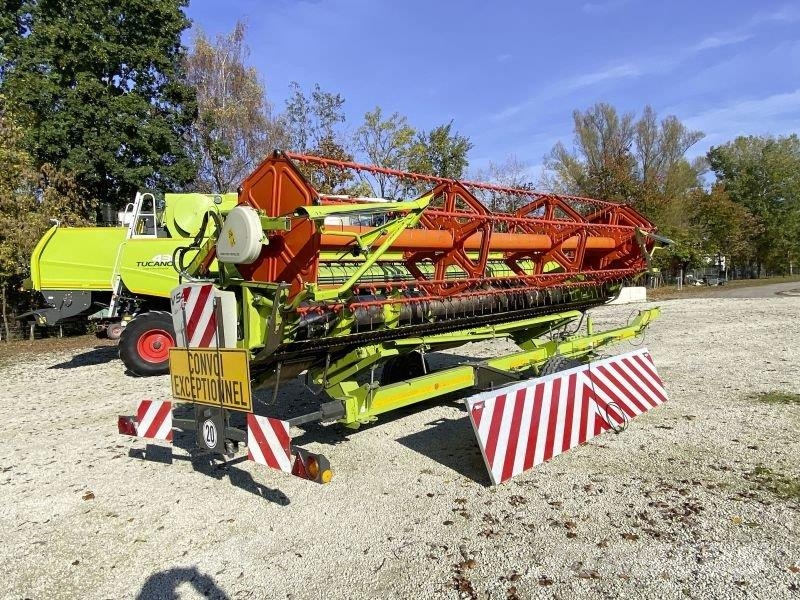 CLAAS TUCANO 430 APS-DRESCHSYSTEM Kombajni