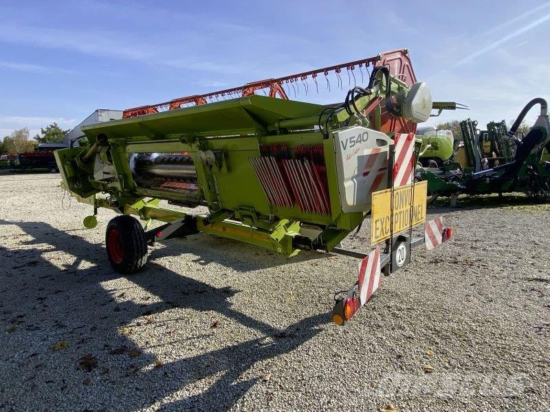 CLAAS TUCANO 430 APS-DRESCHSYSTEM Kombajni