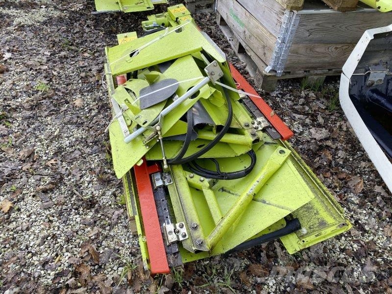 CLAAS TUCANO 430 APS-DRESCHSYSTEM Kombajni