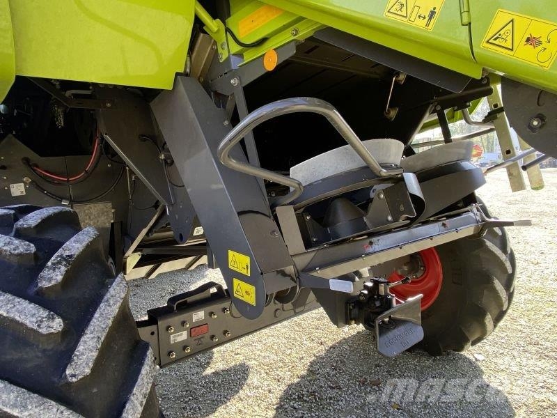 CLAAS TUCANO 430 APS-DRESCHSYSTEM Kombajni