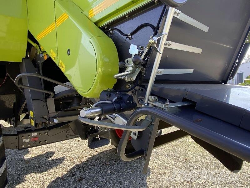 CLAAS TUCANO 430 APS-DRESCHSYSTEM Kombajni