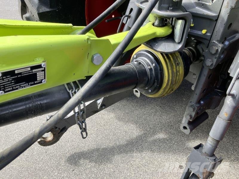 CLAAS VARIANT 180 ROTO CUT Rotopresse