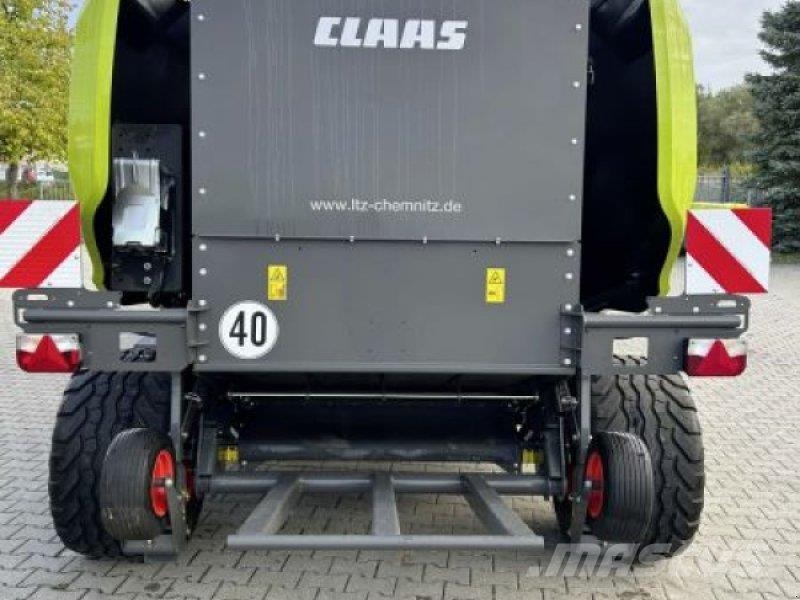 CLAAS VARIANT 560 RC TREND CLAAS RUN Balirke (okrogle bale)