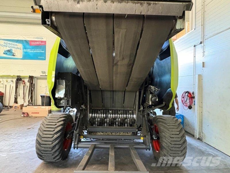 CLAAS Variant 585 RC Rundballenpressen