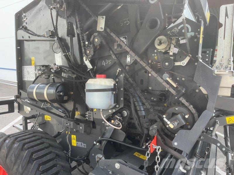 CLAAS Variant 585 RC Rundballenpressen