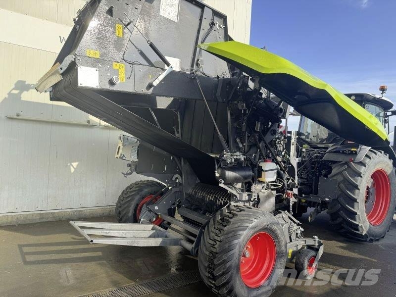 CLAAS VARIANT 585 RC PRO محزمات مستديرة