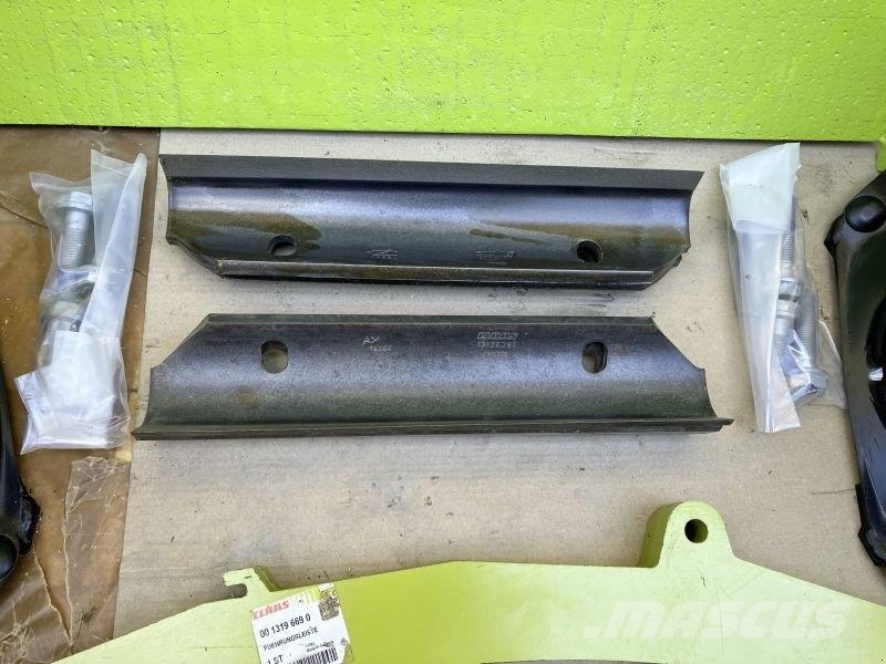 CLAAS VERSCHLEIßTEILE SET - JAGUAR Accessori per macchine da fieno e foraggio