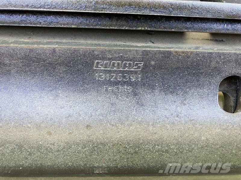 CLAAS VERSCHLEIßTEILE SET - JAGUAR Accessori per macchine da fieno e foraggio