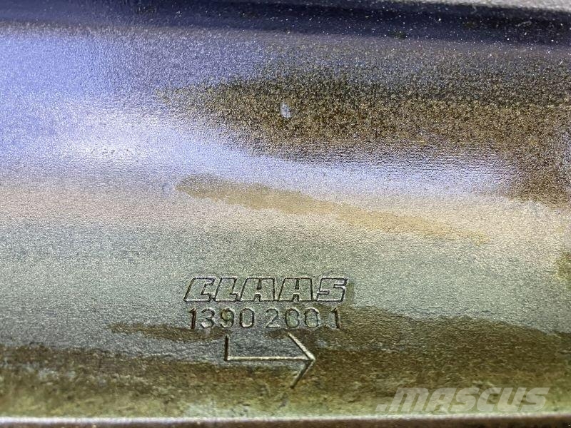 CLAAS VERSCHLEIßTEILE SET - JAGUAR Accessori per macchine da fieno e foraggio