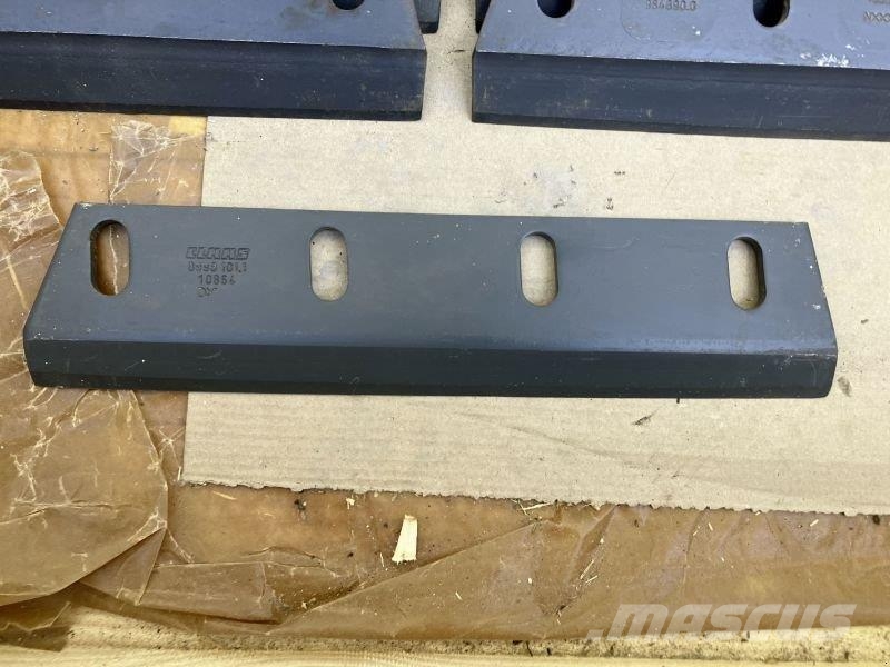 CLAAS VERSCHLEIßTEILE SET - JAGUAR Accessori per macchine da fieno e foraggio