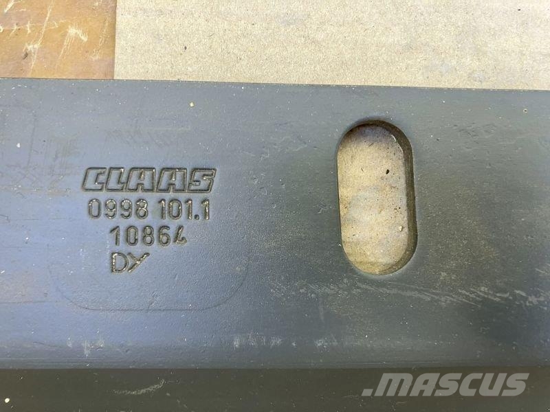 CLAAS VERSCHLEIßTEILE SET - JAGUAR Accessori per macchine da fieno e foraggio