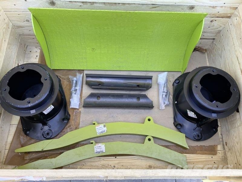 CLAAS VERSCHLEIßTEILE SET - JAGUAR Accessori per macchine da fieno e foraggio