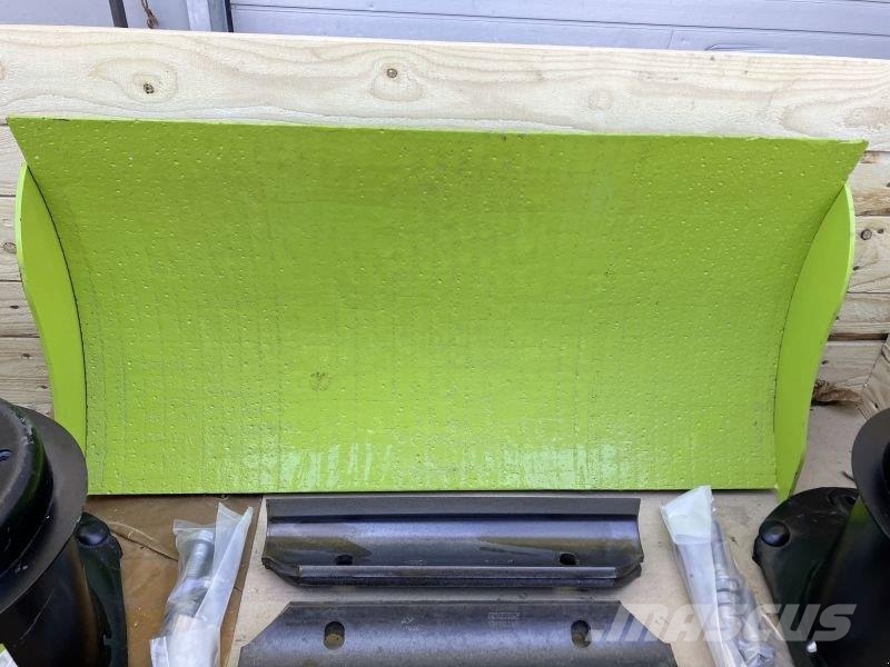 CLAAS VERSCHLEIßTEILE SET - JAGUAR Accessori per macchine da fieno e foraggio