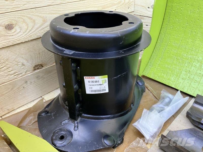 CLAAS VERSCHLEIßTEILE SET - JAGUAR Accessori per macchine da fieno e foraggio