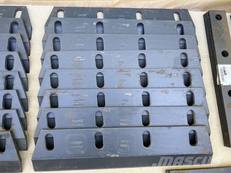 CLAAS VERSCHLEIßTEILE SET - JAGUAR Accessori per macchine da fieno e foraggio