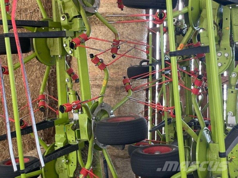 CLAAS Volto 1100 Schudders