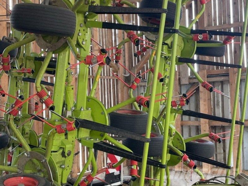 CLAAS Volto 1100 Schudders