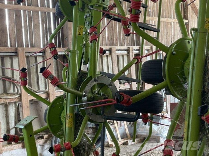 CLAAS Volto 1100 Schudders