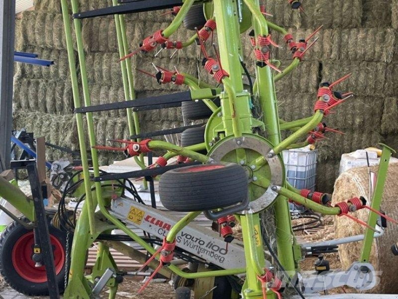 CLAAS Volto 1100 Schudders
