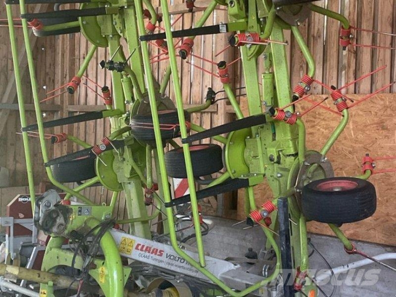 CLAAS Volto 1100 Schudders