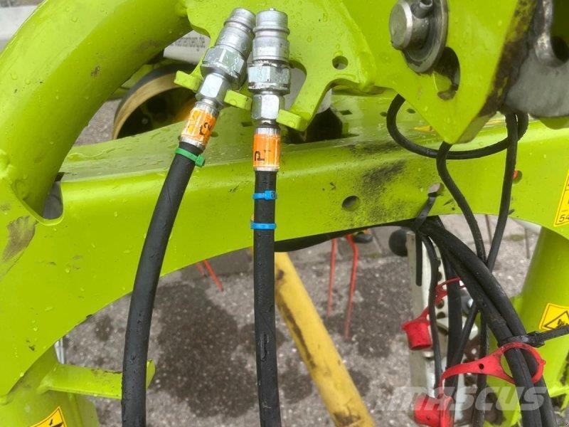 CLAAS Volto 1100 Pöyhimet ja haravat